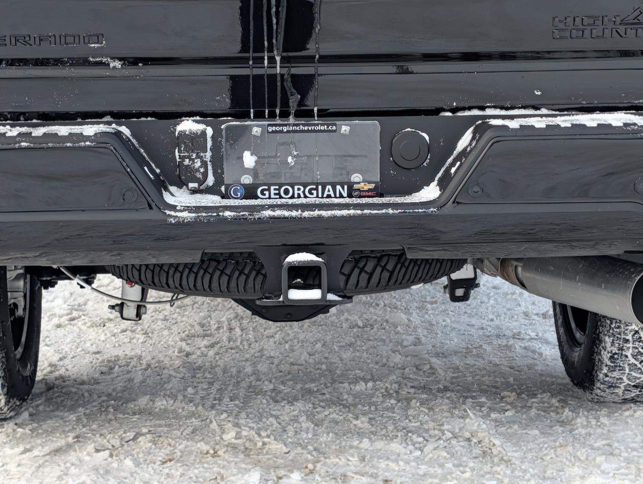 2025 Chevrolet SILVERADO 2500HD High Country Photo