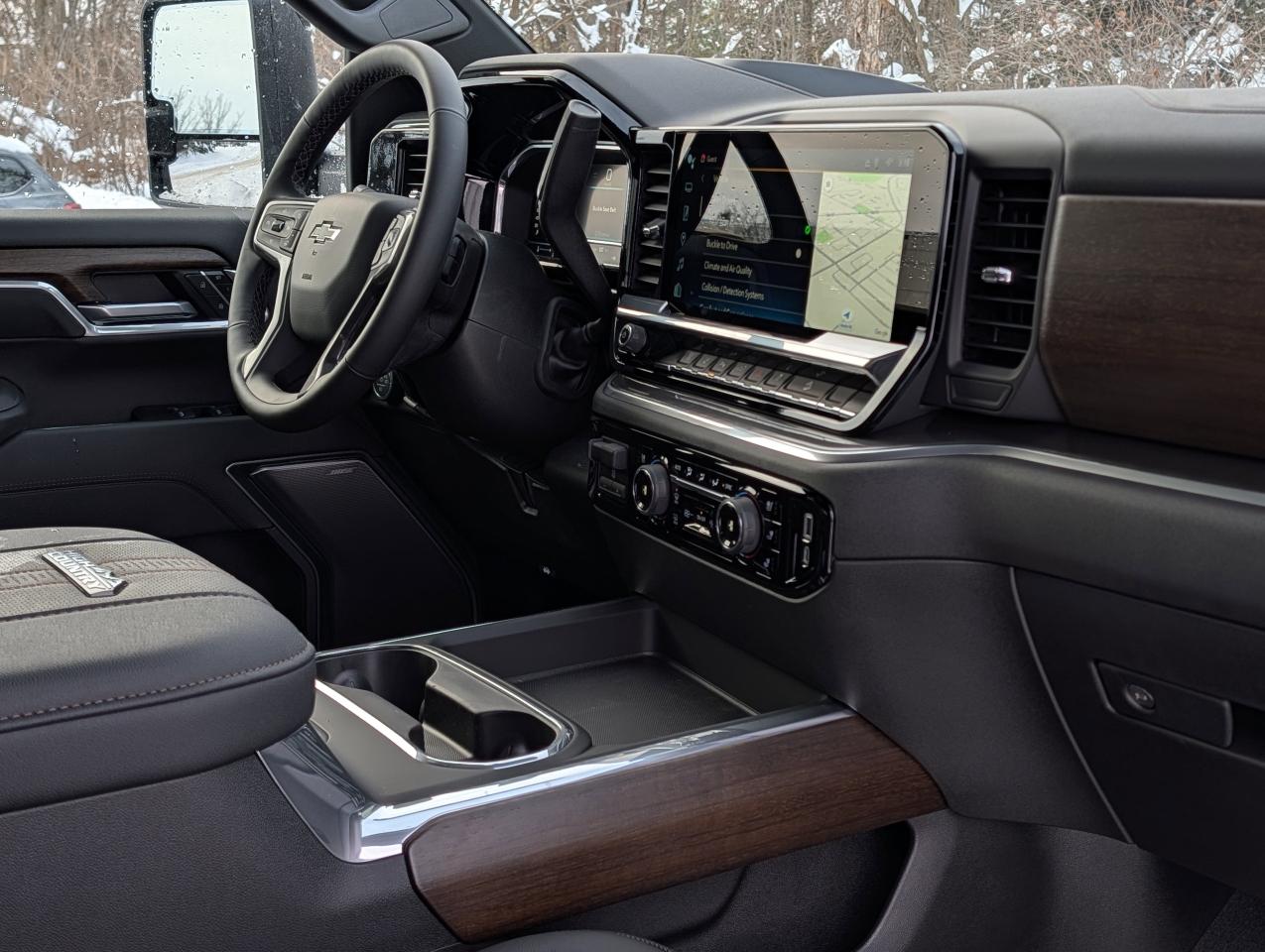 2025 Chevrolet SILVERADO 2500HD High Country Photo