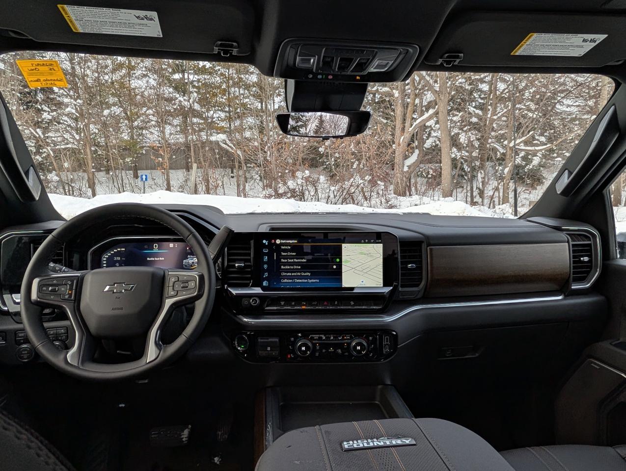 2025 Chevrolet SILVERADO 2500HD High Country Photo