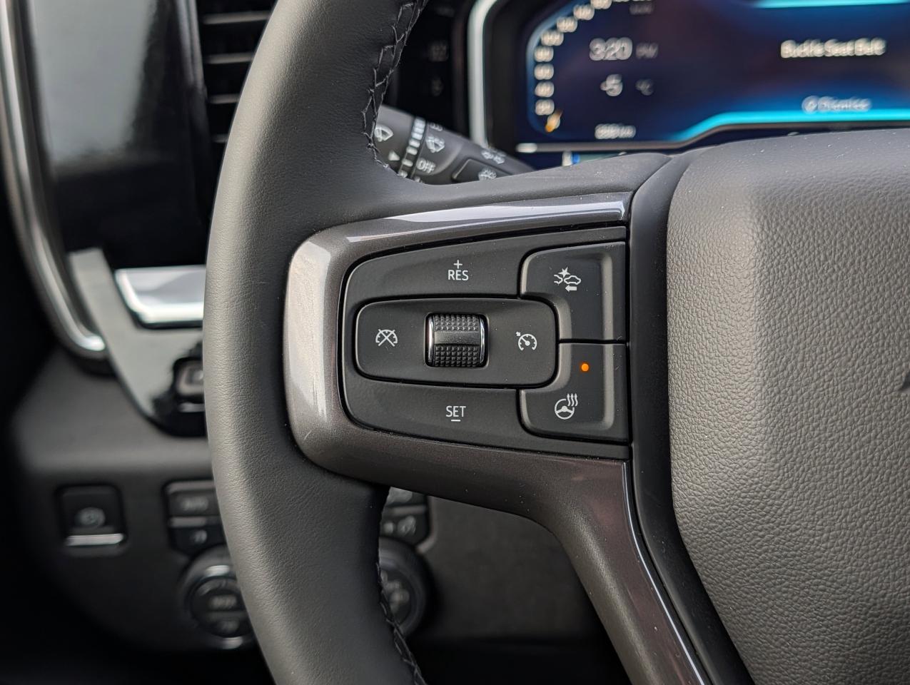 2025 Chevrolet SILVERADO 2500HD High Country Photo