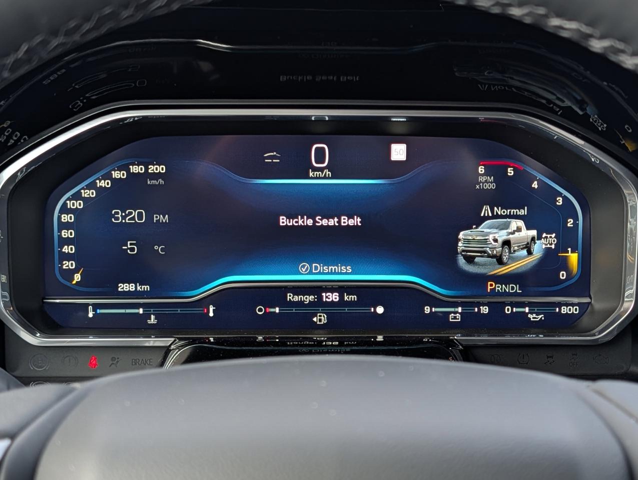 2025 Chevrolet SILVERADO 2500HD High Country Photo