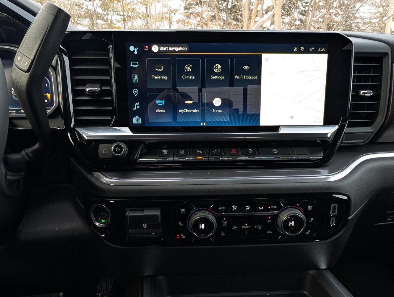 2025 Chevrolet SILVERADO 2500HD High Country Photo