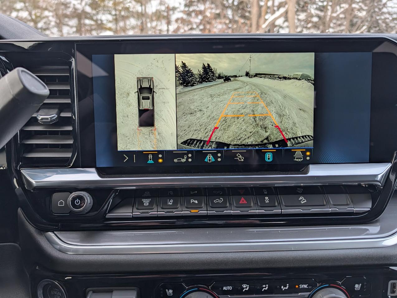 2025 Chevrolet SILVERADO 2500HD High Country Photo