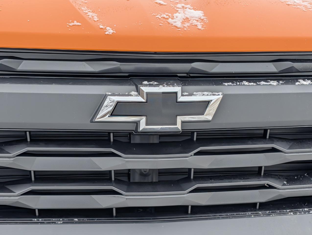 2026 Chevrolet Colorado 4WD Work Truck Photo