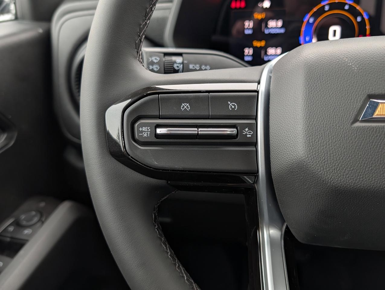 2026 Chevrolet Colorado 4WD Work Truck Photo