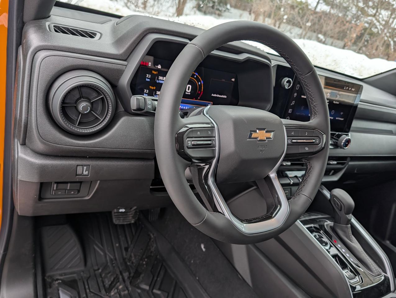 2026 Chevrolet Colorado 4WD Work Truck Photo