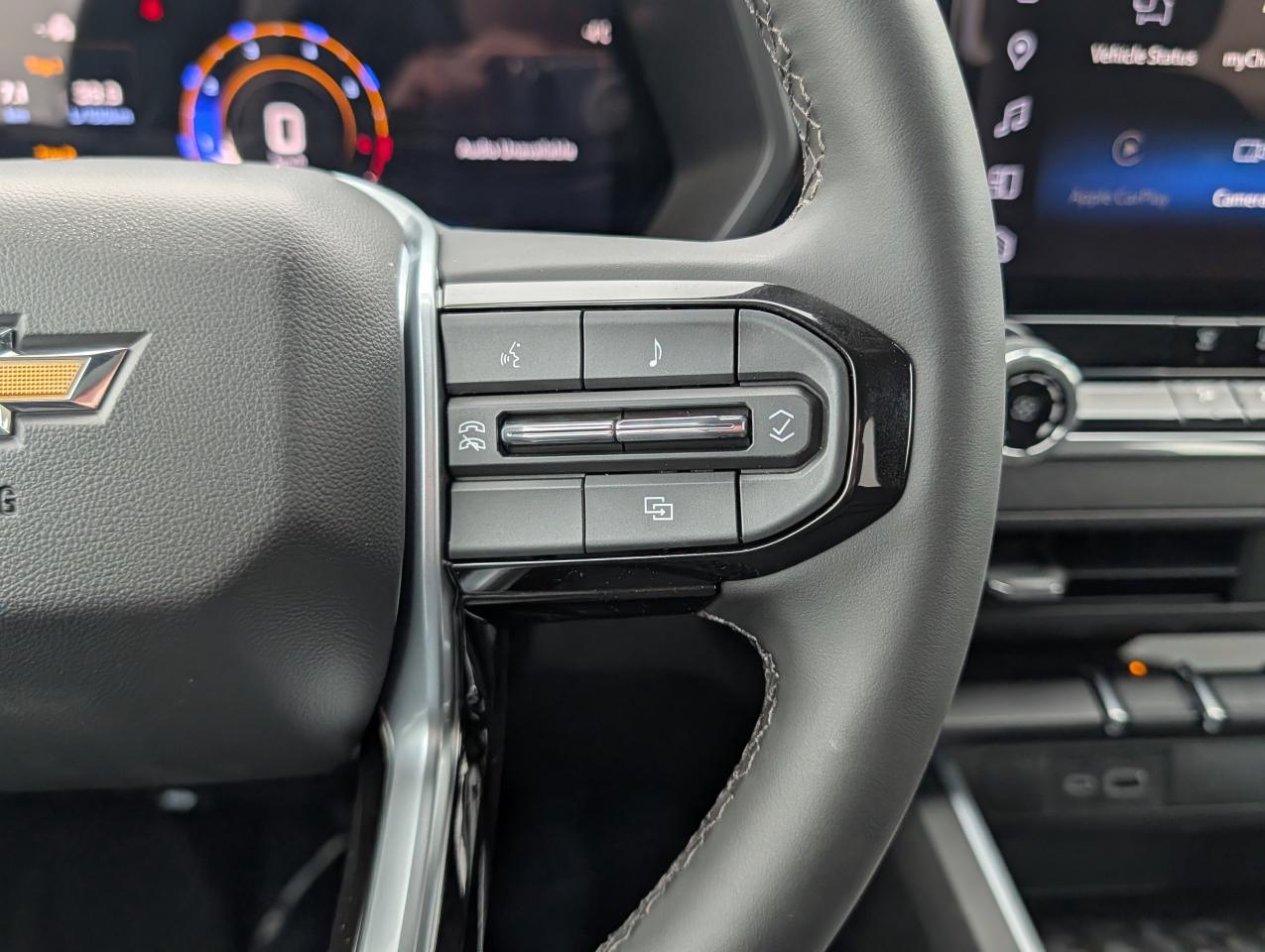 2026 Chevrolet Colorado 4WD Work Truck Photo