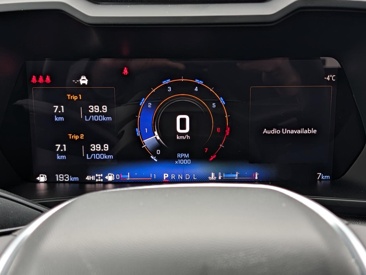 2026 Chevrolet Colorado 4WD Work Truck Photo