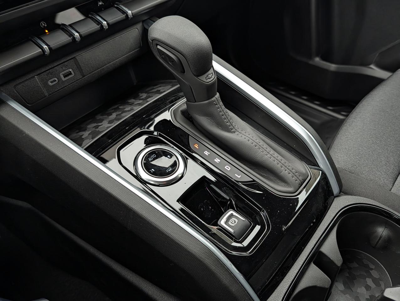 2026 Chevrolet Colorado 4WD Work Truck Photo