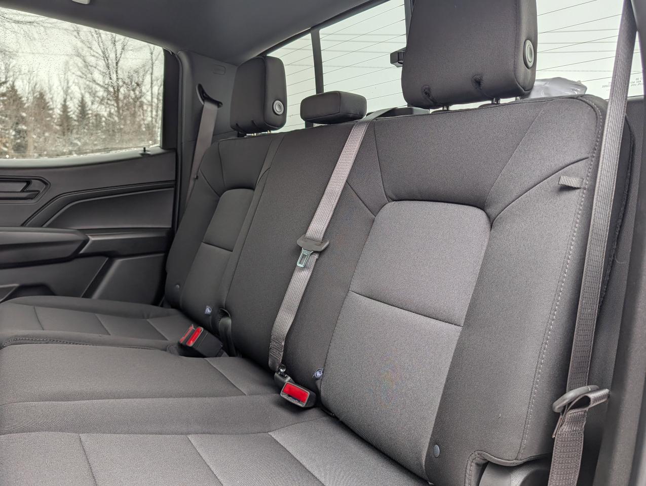 2026 Chevrolet Colorado 4WD Work Truck Photo