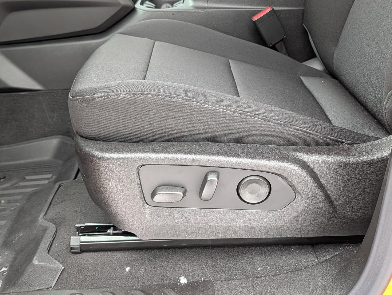 2026 Chevrolet Colorado 4WD Work Truck Photo