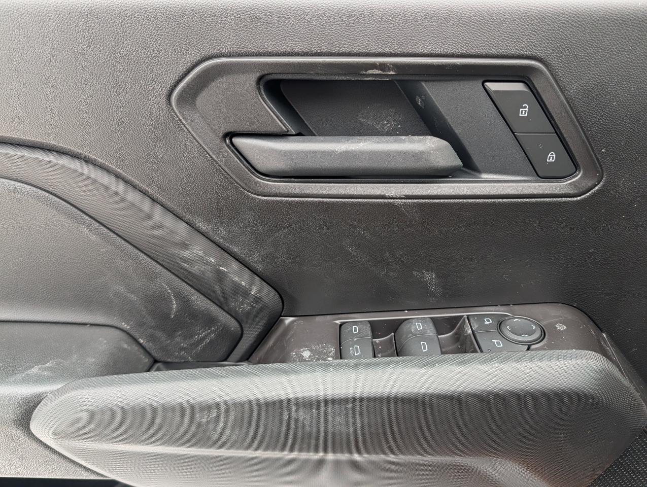 2026 Chevrolet Colorado 4WD Work Truck Photo