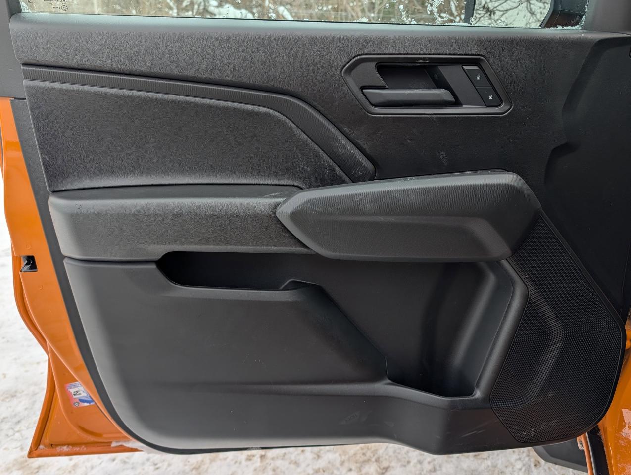 2026 Chevrolet Colorado 4WD Work Truck Photo