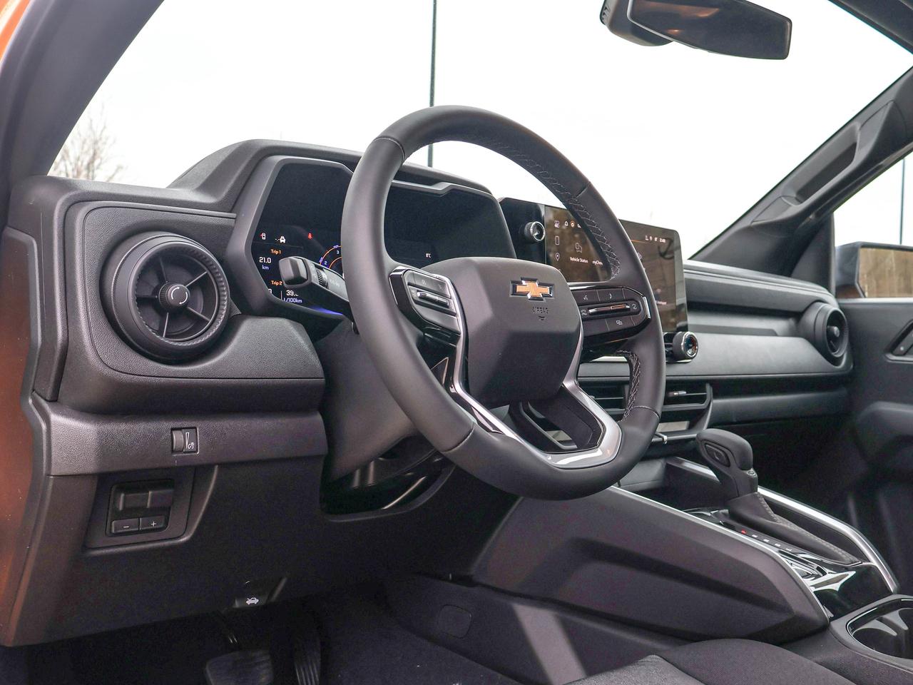 2026 Chevrolet Colorado 4WD Work Truck Photo