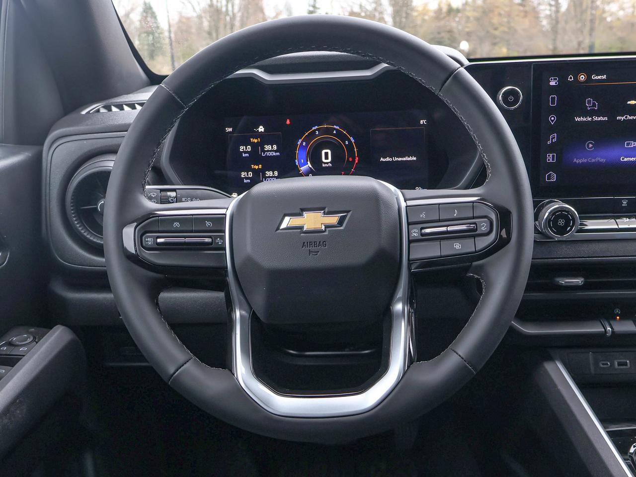 2026 Chevrolet Colorado 4WD Work Truck Photo