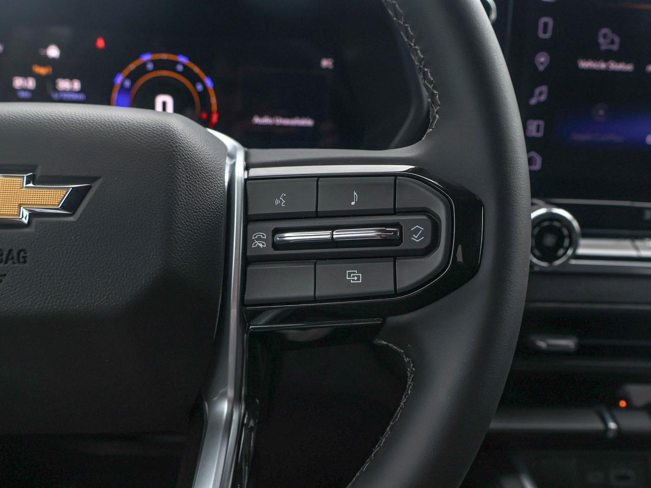 2026 Chevrolet Colorado 4WD Work Truck Photo