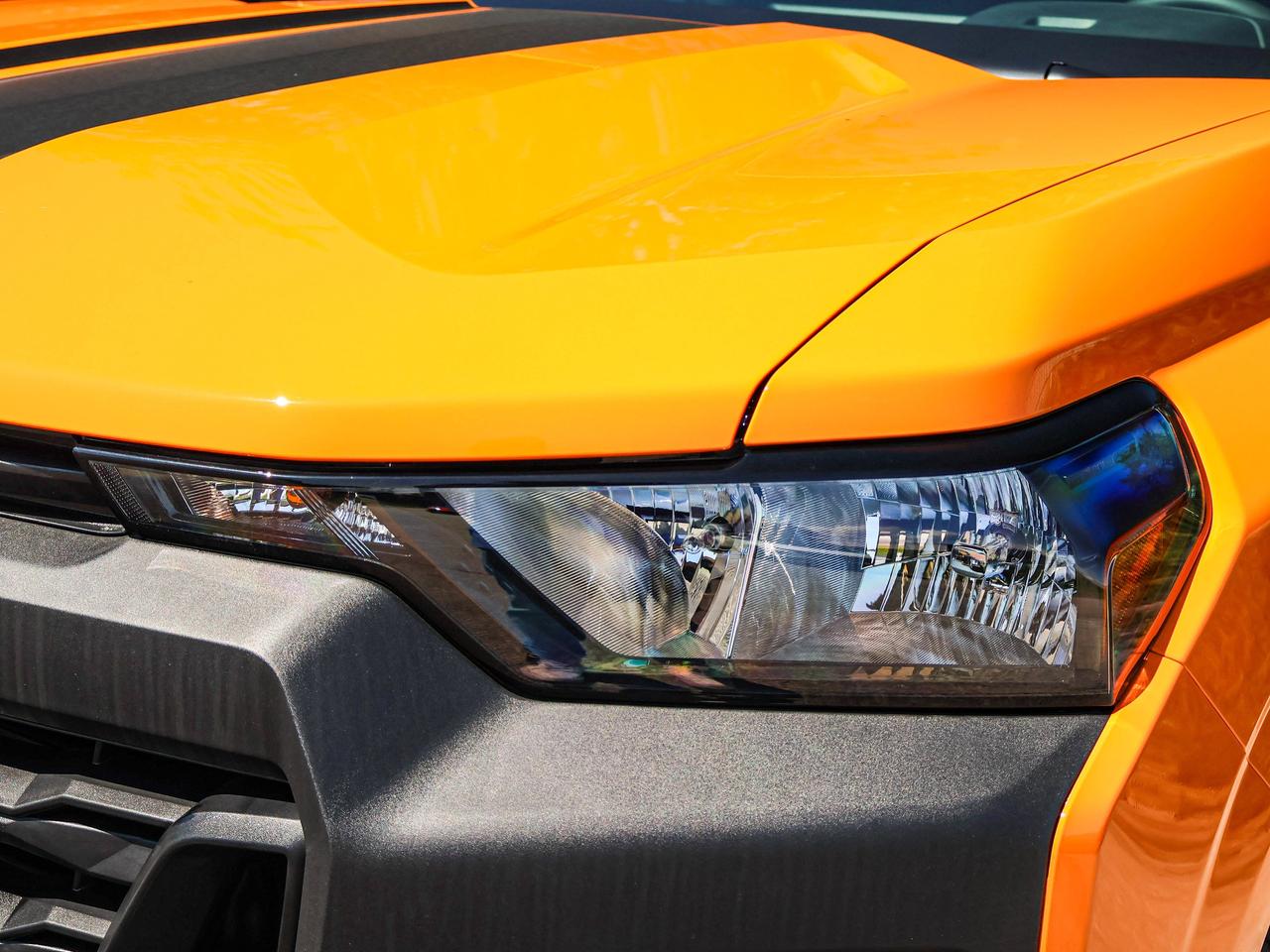 2026 Chevrolet Colorado 4WD Work Truck Photo