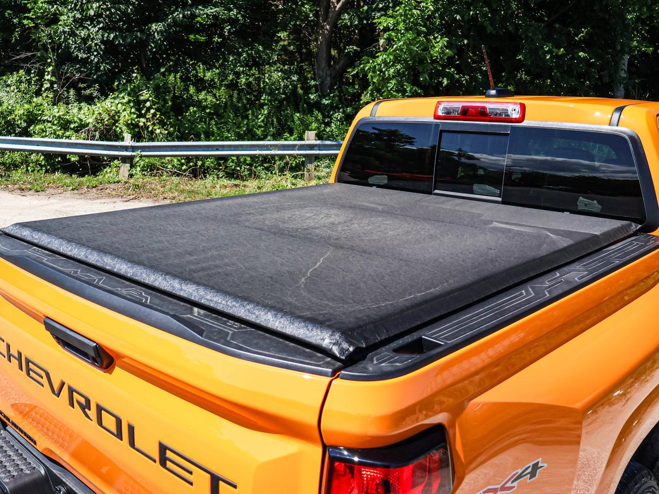 2026 Chevrolet Colorado 4WD Work Truck Photo