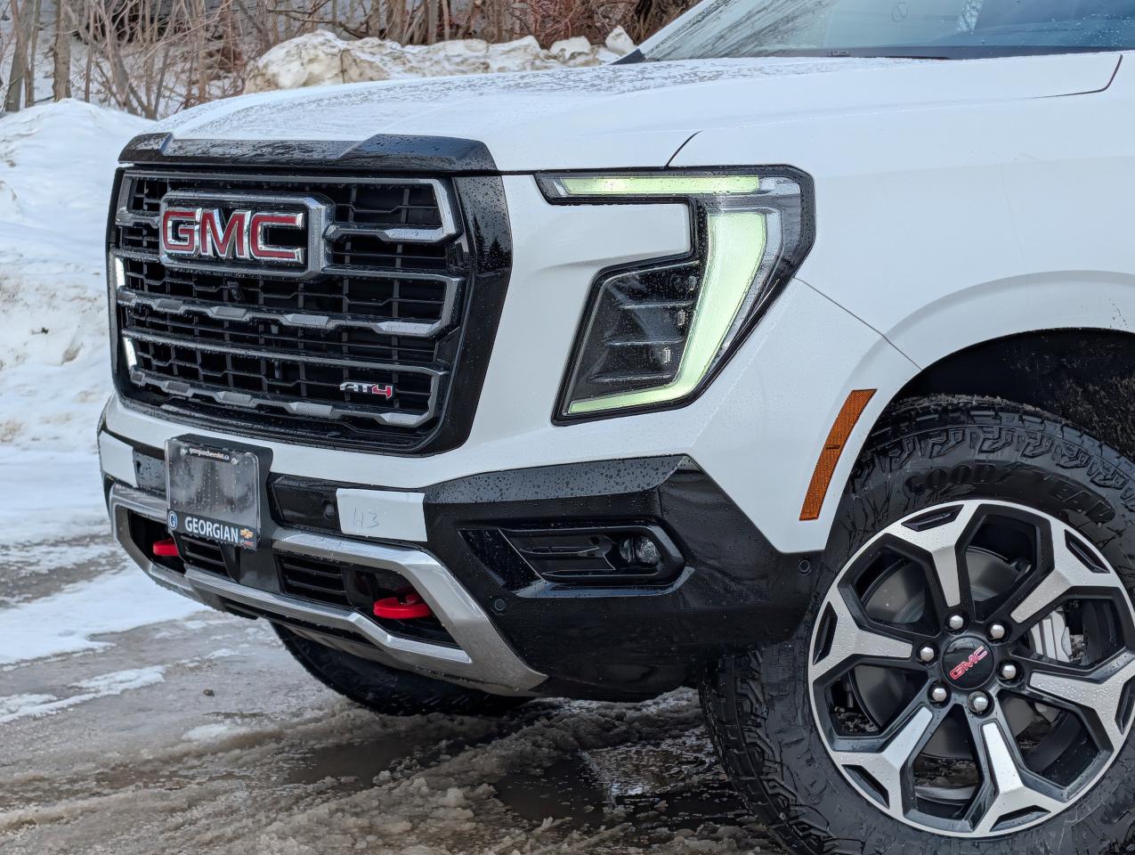 2026 GMC Yukon XL AT4 Photo