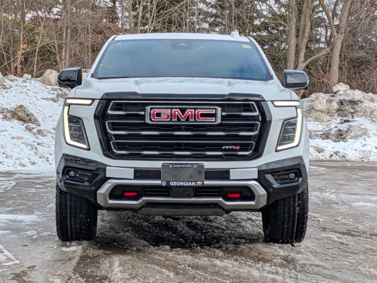 2026 GMC Yukon XL AT4 Photo
