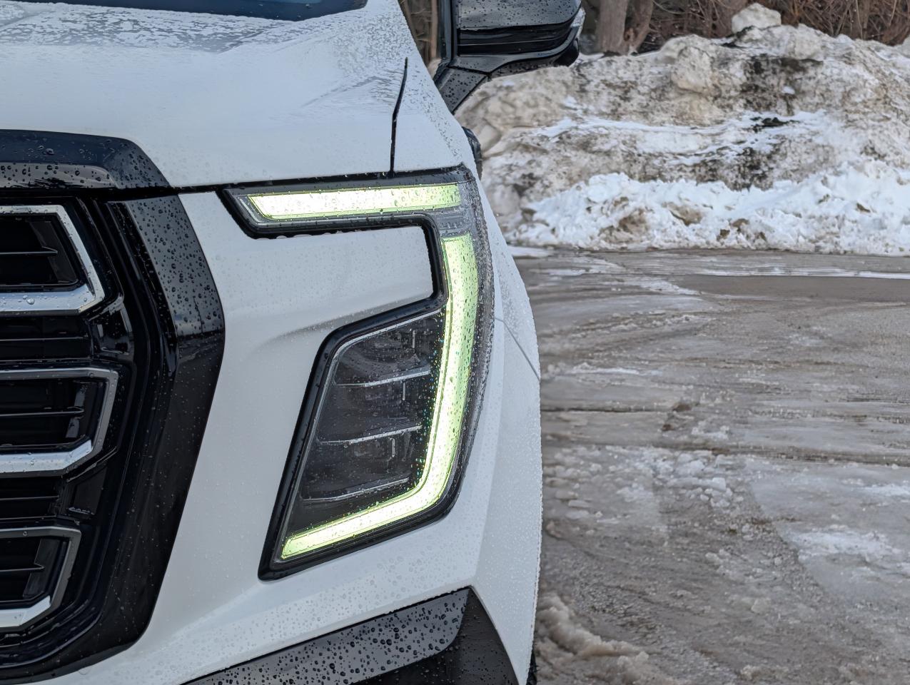 2026 GMC Yukon XL AT4 Photo