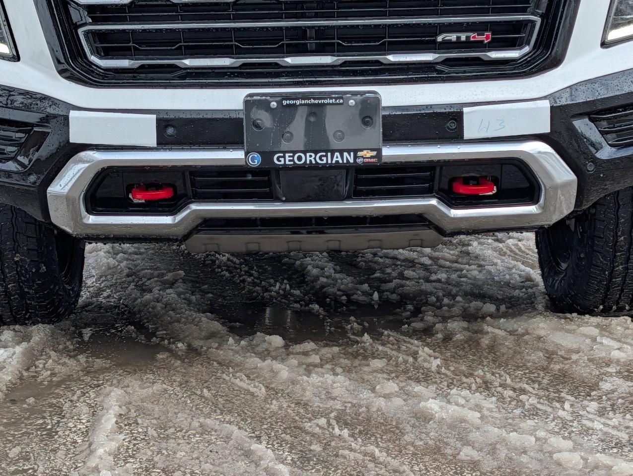 2026 GMC Yukon XL AT4 Photo