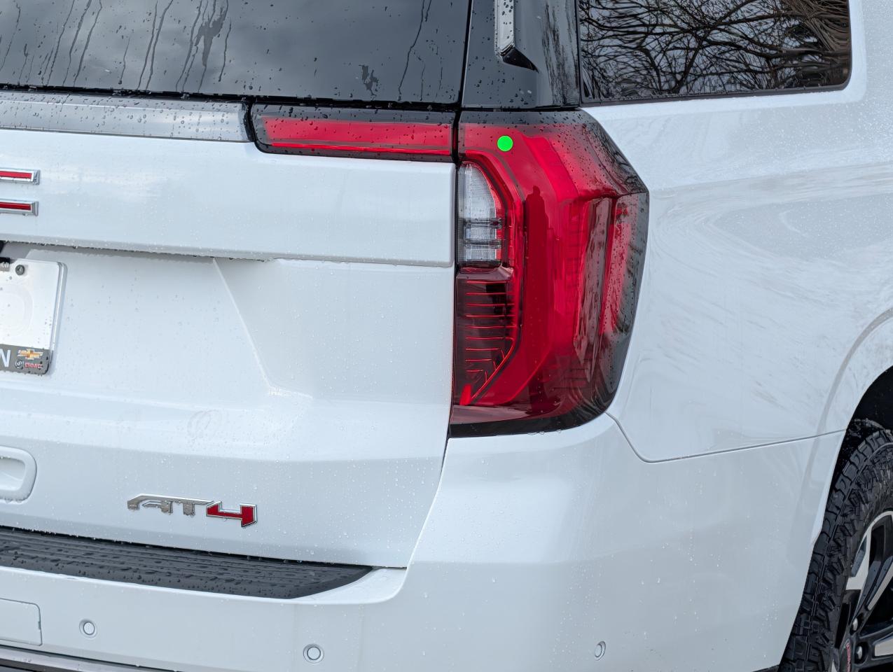 2026 GMC Yukon XL AT4 Photo