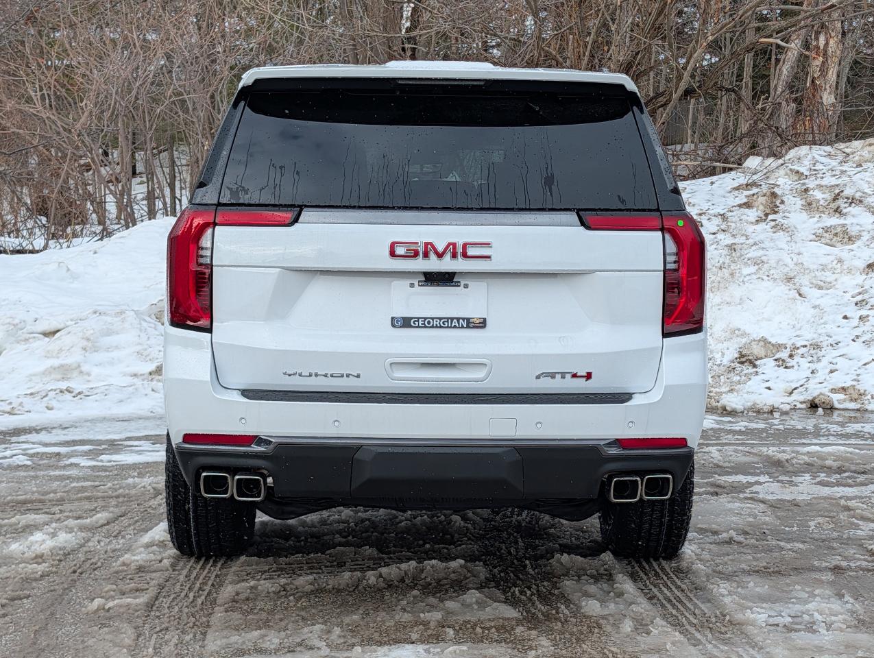 2026 GMC Yukon XL AT4 Photo