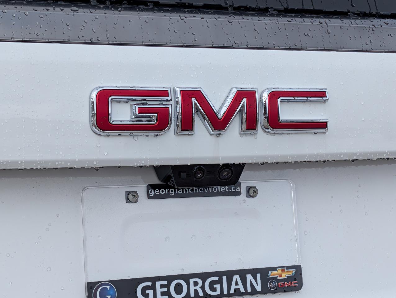 2026 GMC Yukon XL AT4 Photo