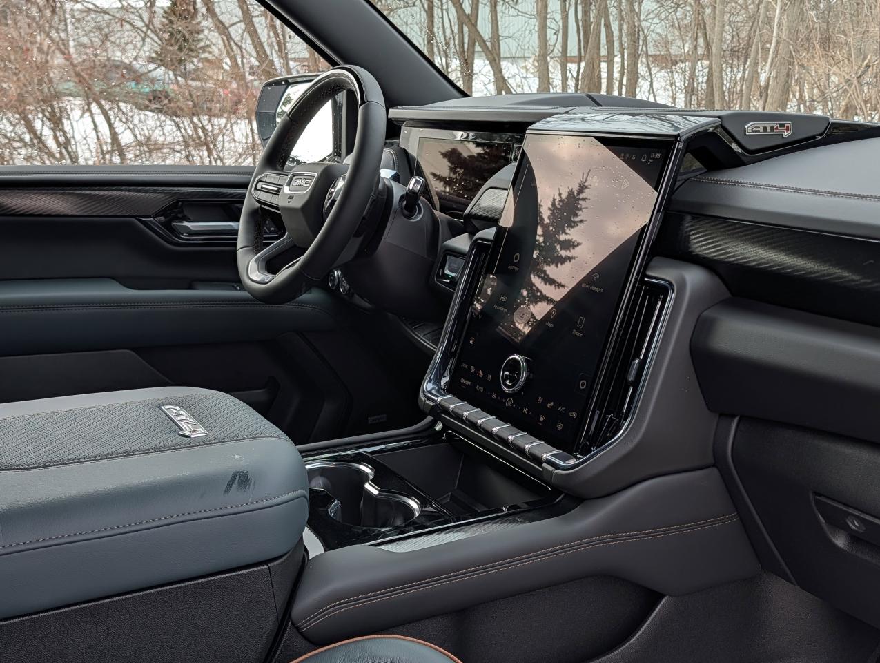 2026 GMC Yukon XL AT4 Photo