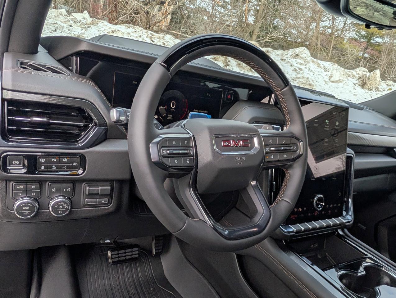 2026 GMC Yukon XL AT4 Photo