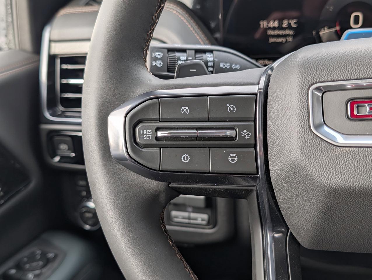 2026 GMC Yukon XL AT4 Photo