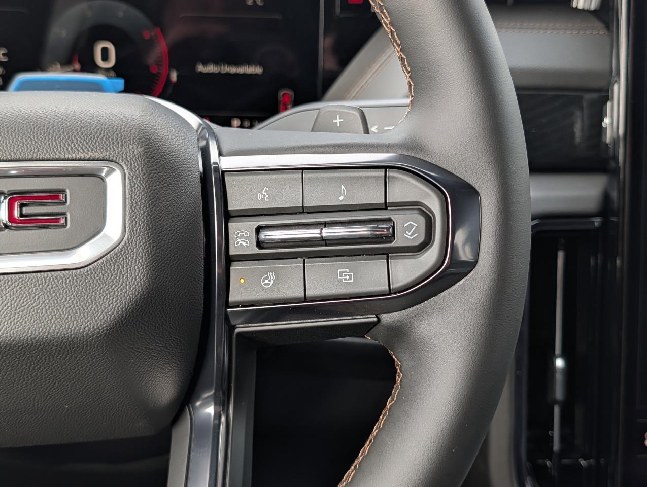 2026 GMC Yukon XL AT4 Photo