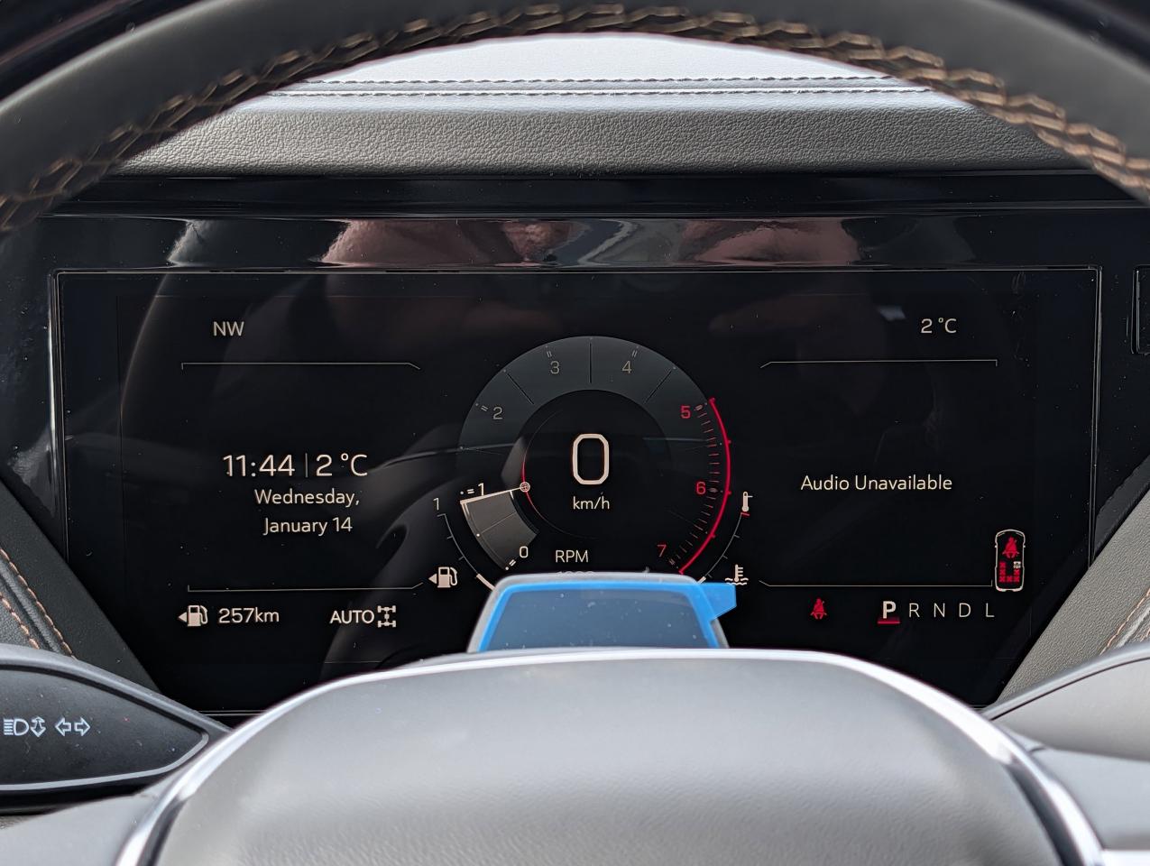 2026 GMC Yukon XL AT4 Photo