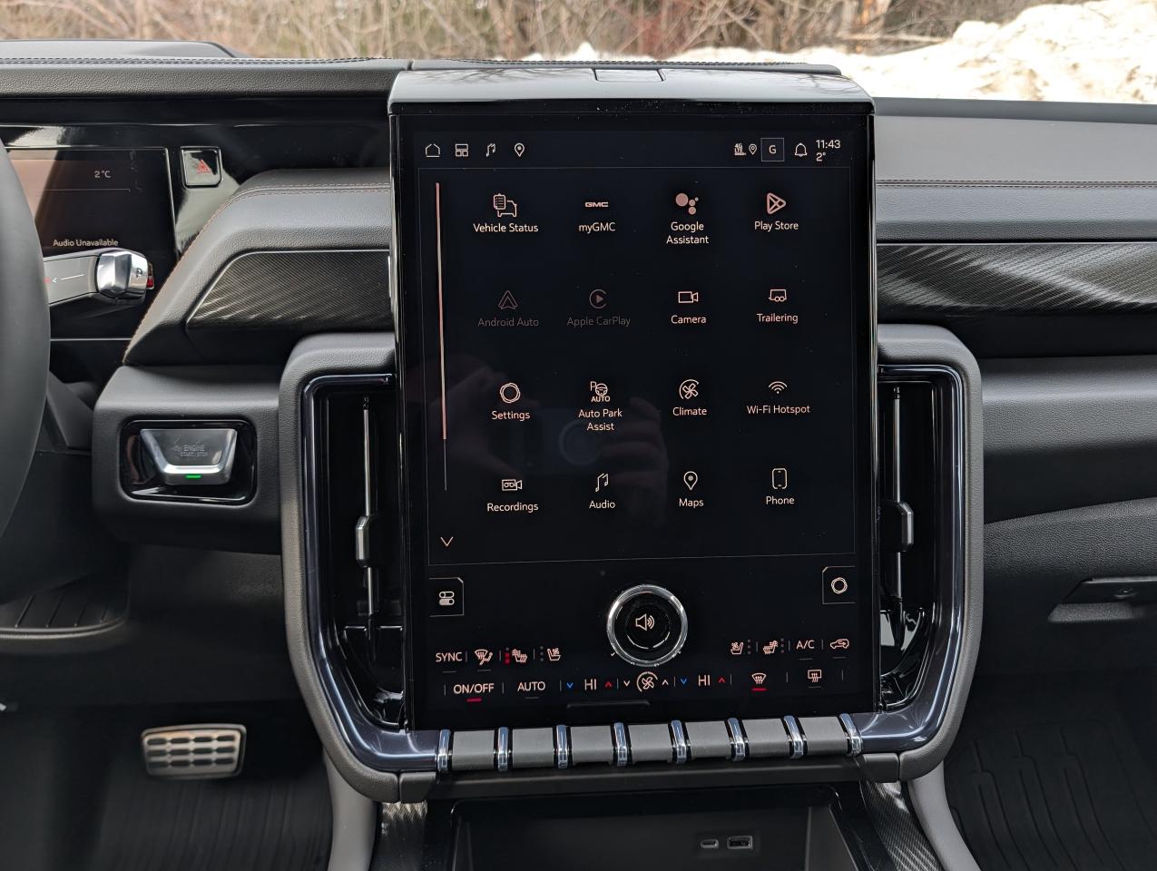 2026 GMC Yukon XL AT4 Photo