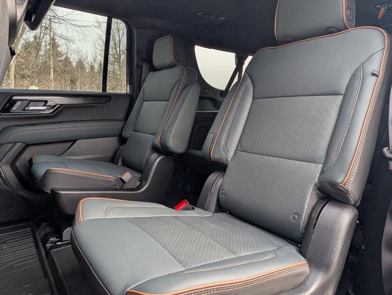 2026 GMC Yukon XL AT4 Photo