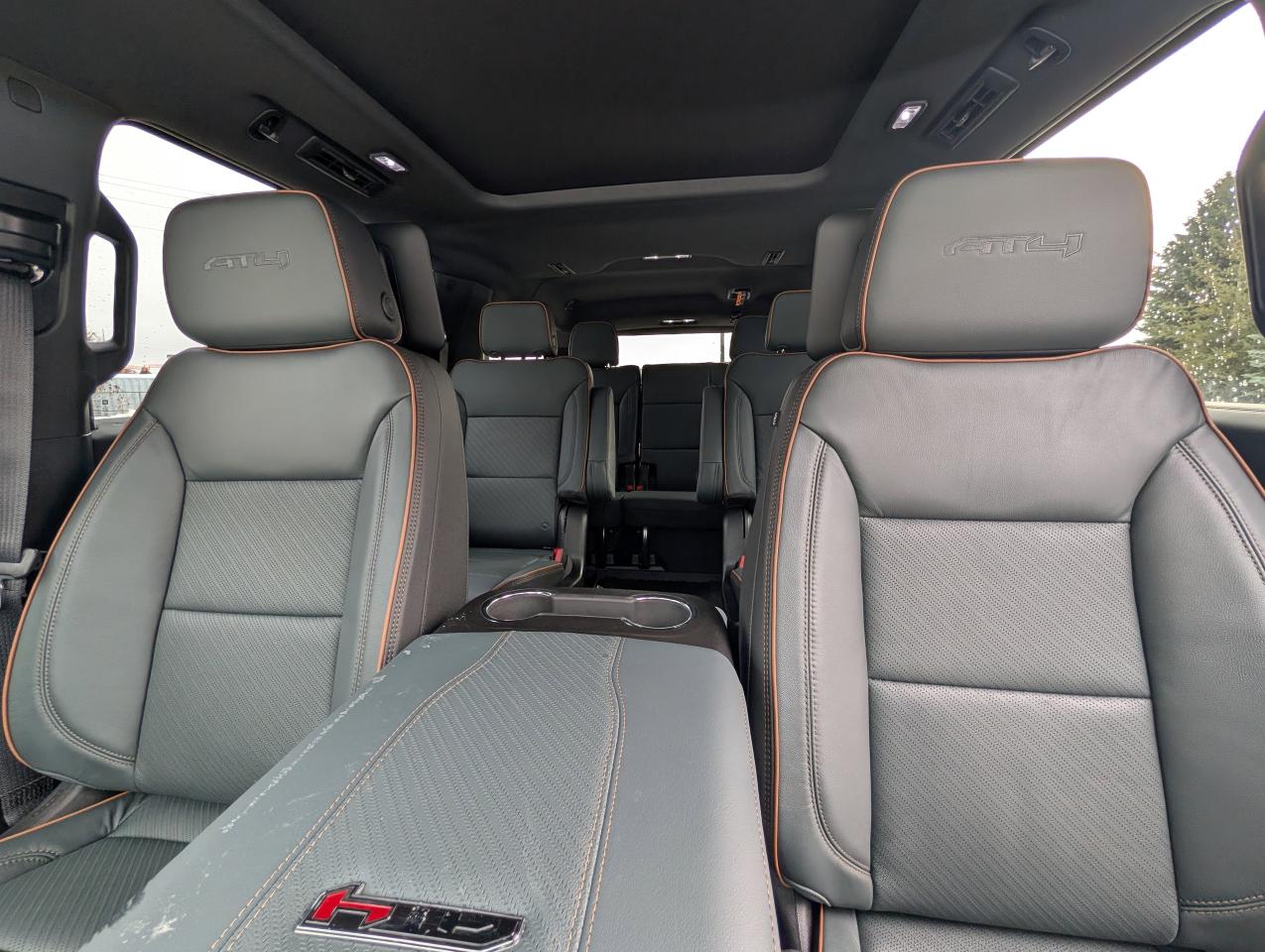 2026 GMC Yukon XL AT4 Photo