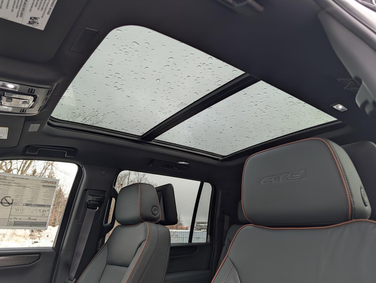 2026 GMC Yukon XL AT4 Photo