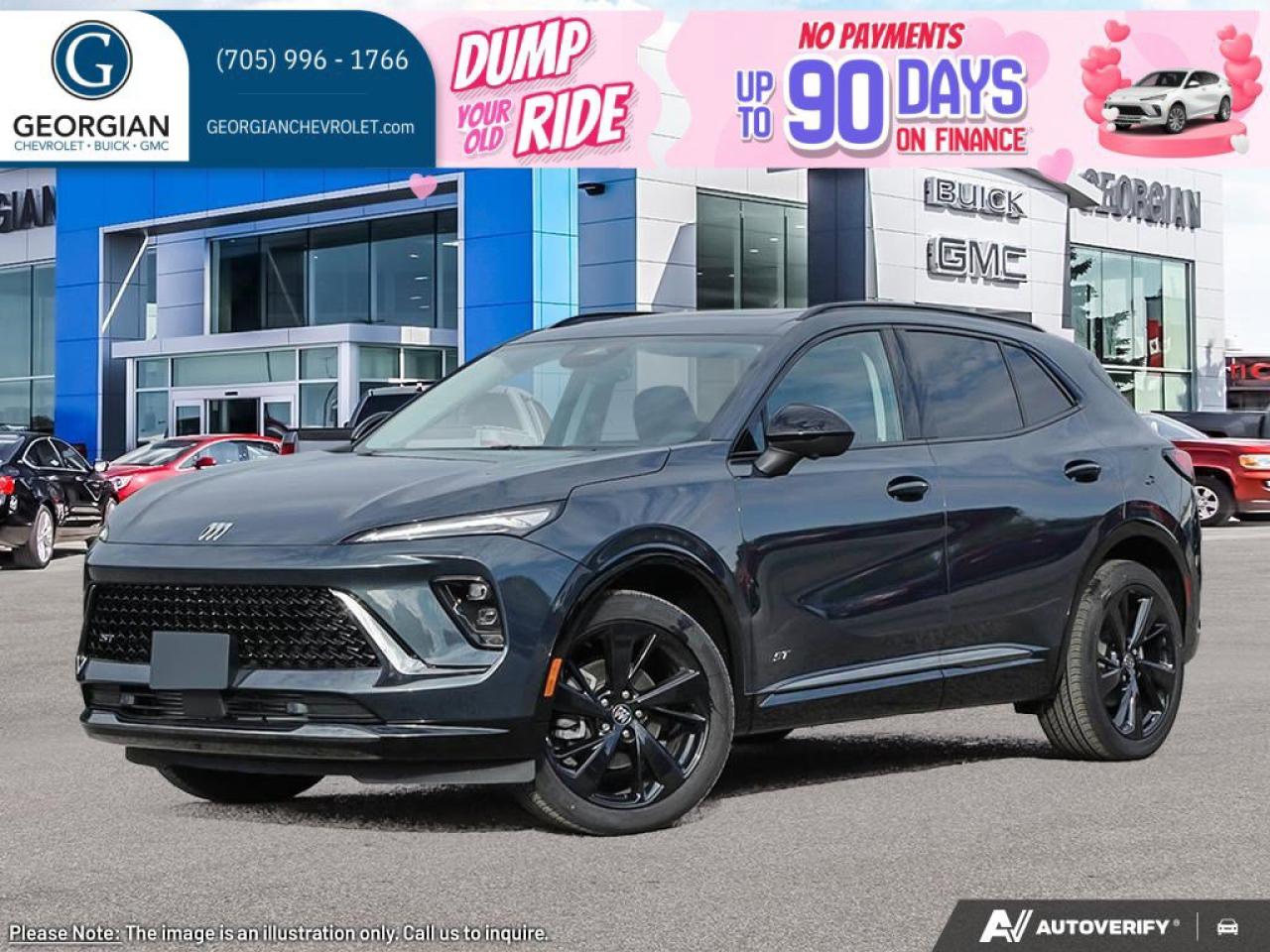 2026 Buick Envision SPORT TOURING Photo0