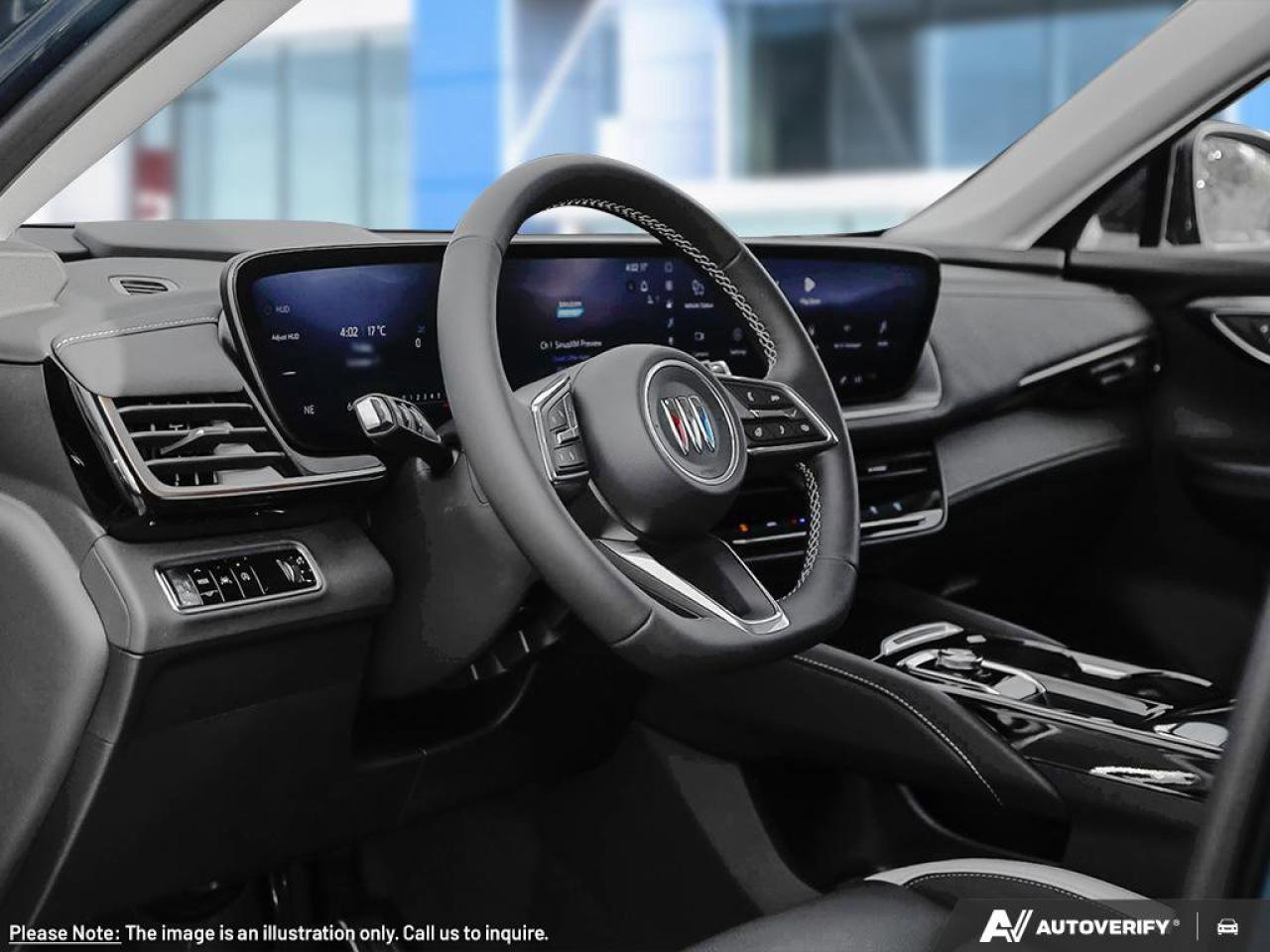 2026 Buick Envision SPORT TOURING Photo