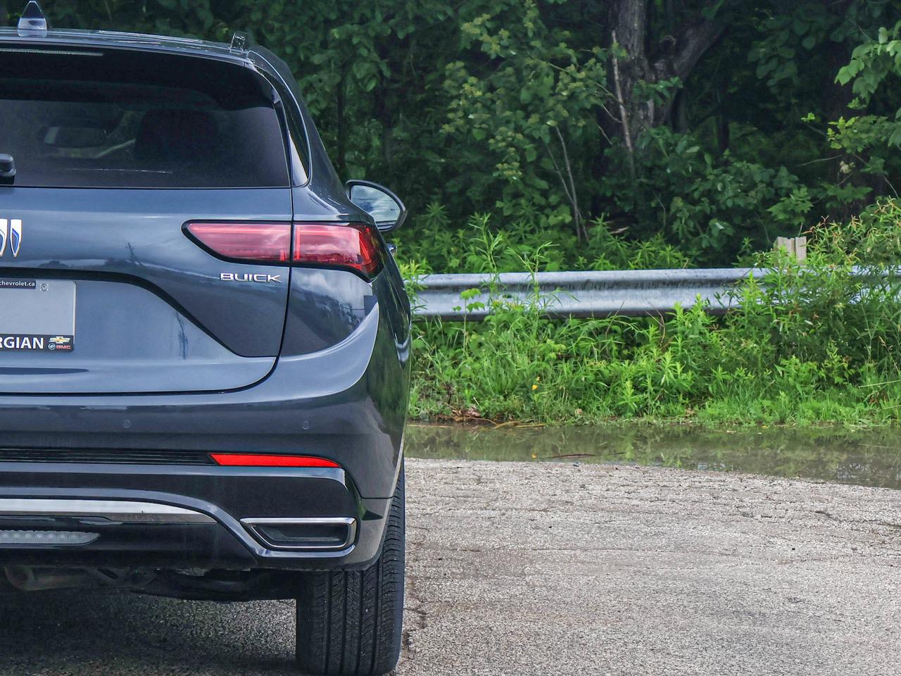 2026 Buick Envision SPORT TOURING Photo