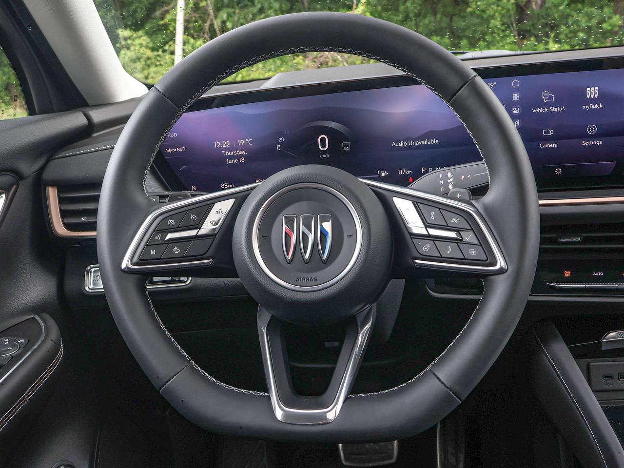 2026 Buick Envision SPORT TOURING Photo