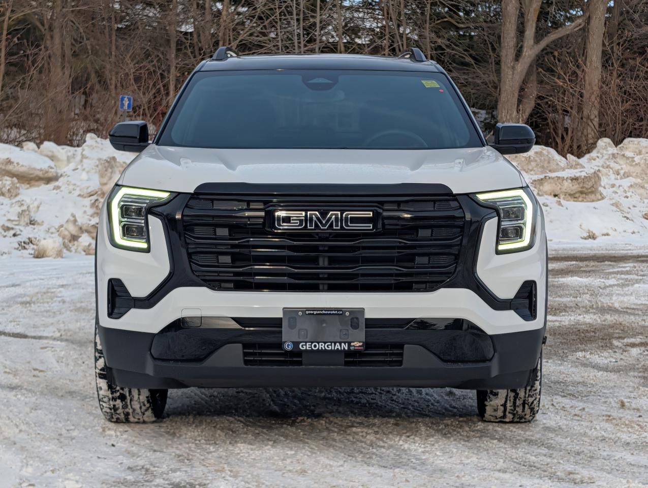 2026 GMC Terrain AWD Elevation Photo