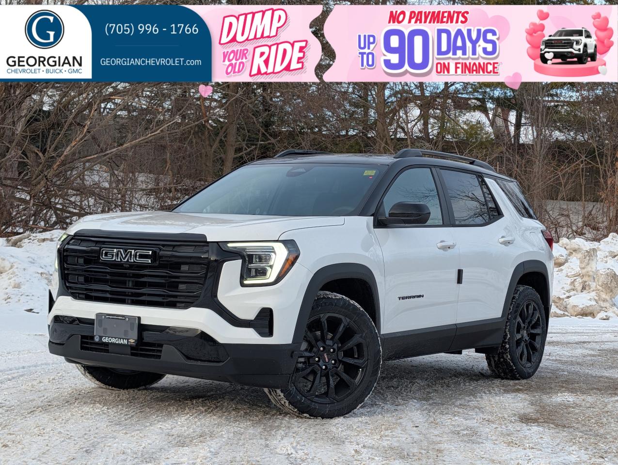 2026 GMC Terrain AWD Elevation Photo0