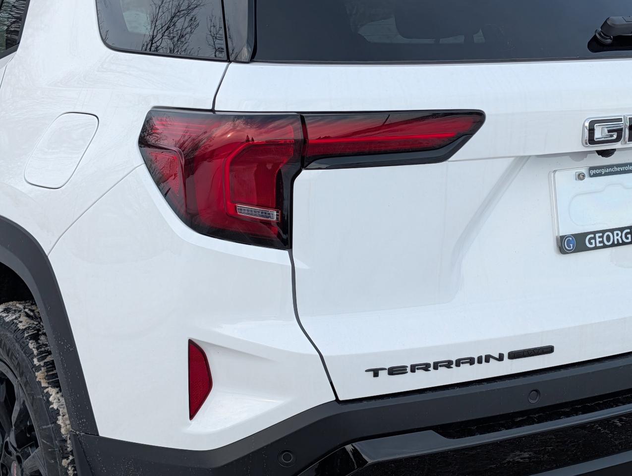 2026 GMC Terrain AWD Elevation Photo