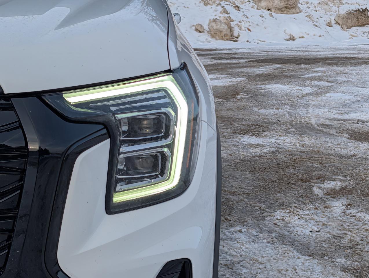 2026 GMC Terrain AWD Elevation Photo