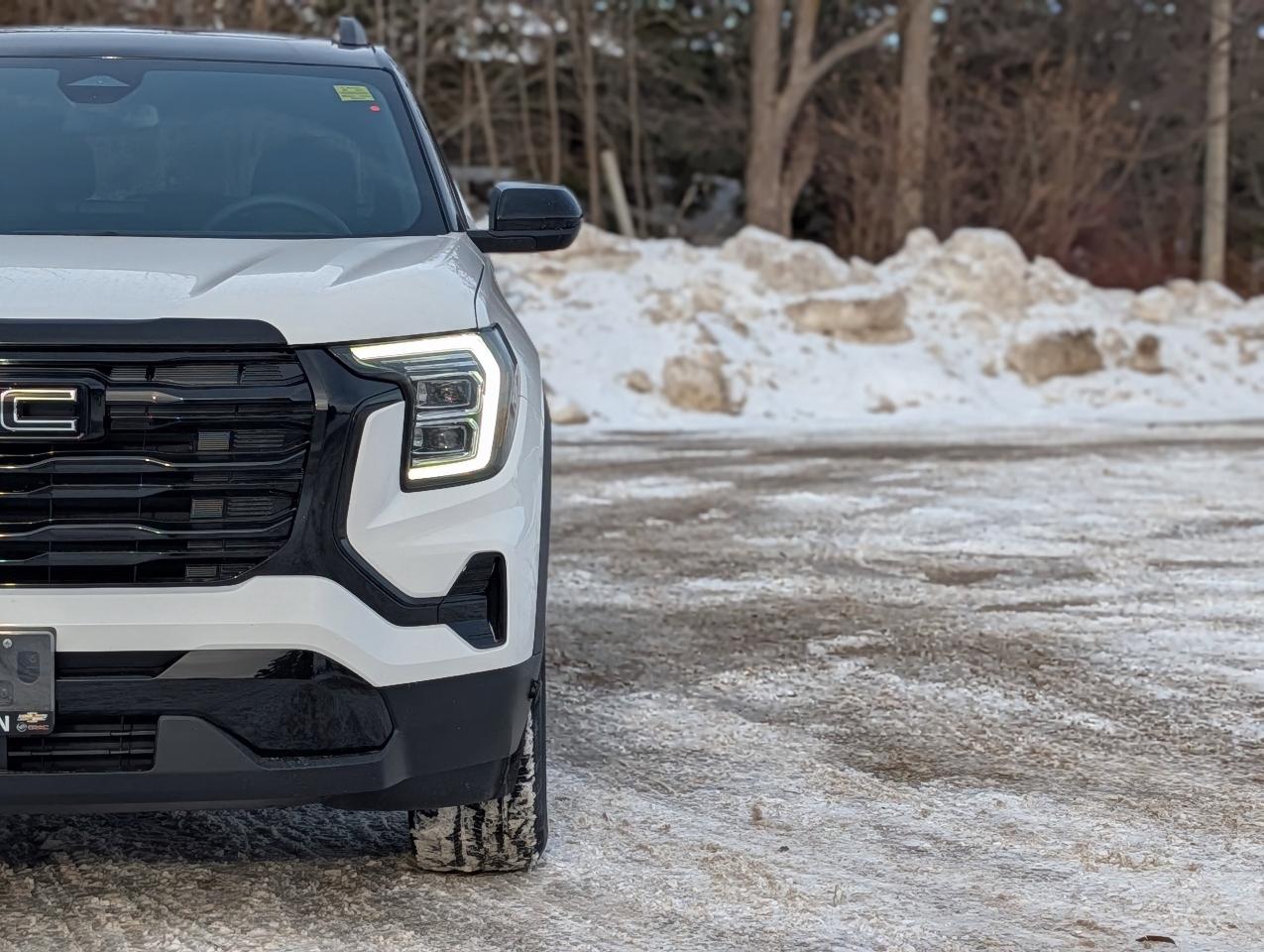 2026 GMC Terrain AWD Elevation Photo