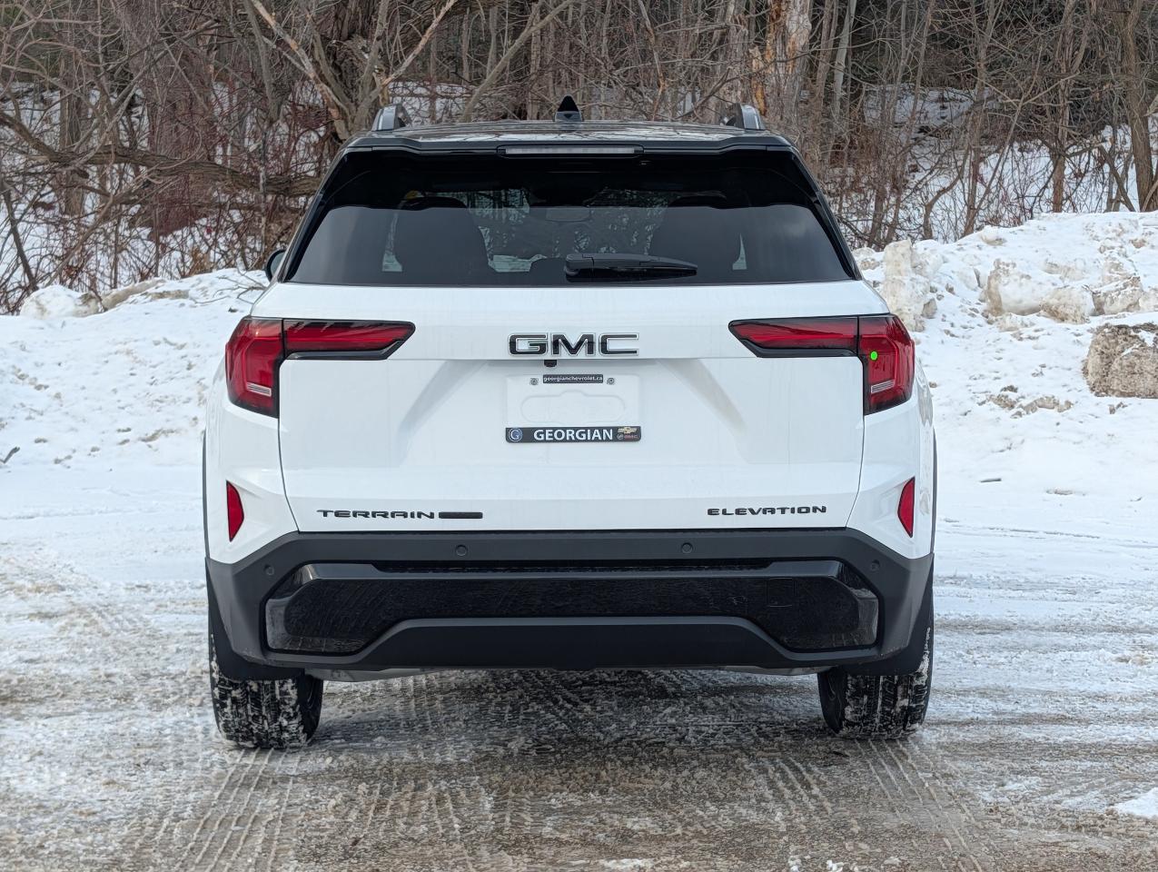 2026 GMC Terrain AWD Elevation Photo