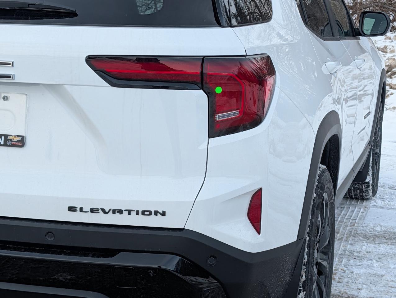 2026 GMC Terrain AWD Elevation Photo