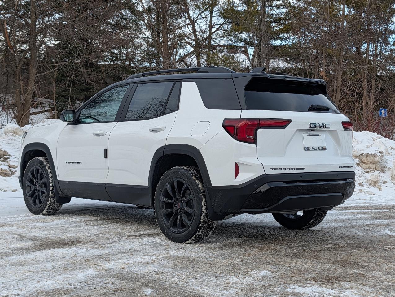 2026 GMC Terrain AWD Elevation Photo
